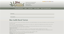 Desktop Screenshot of masguillo.com